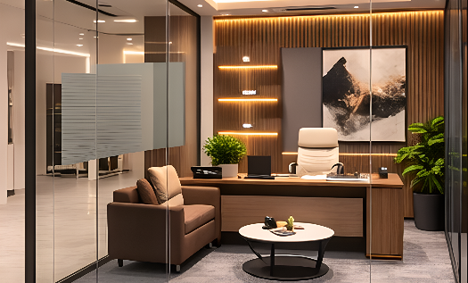 Modular Office Furniture Manufacturer | Direct Factory Supply India