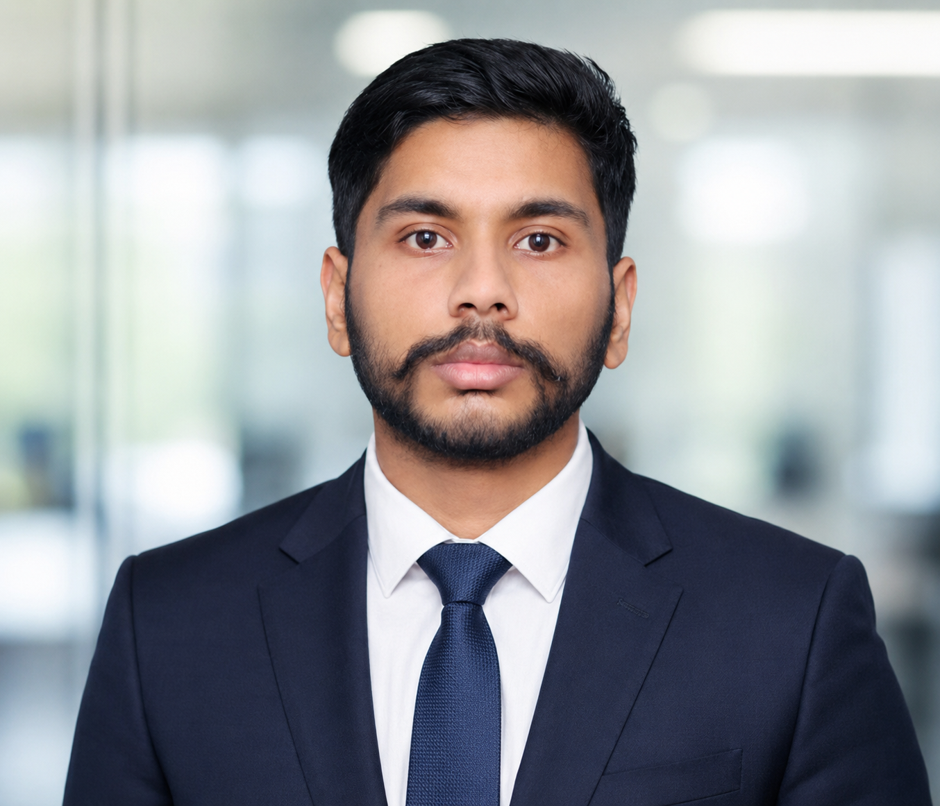 Pushkal Devgan
