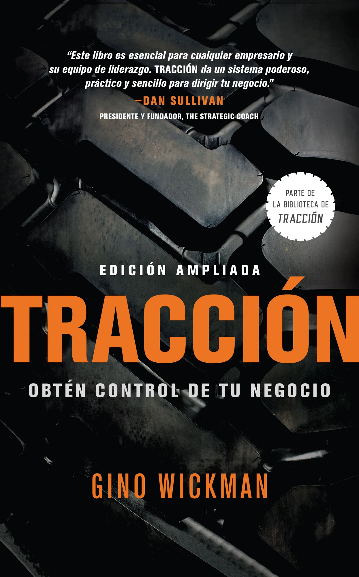 Tracción (Traction) de Gino Wickman — descarga gratis el Capítulo 1