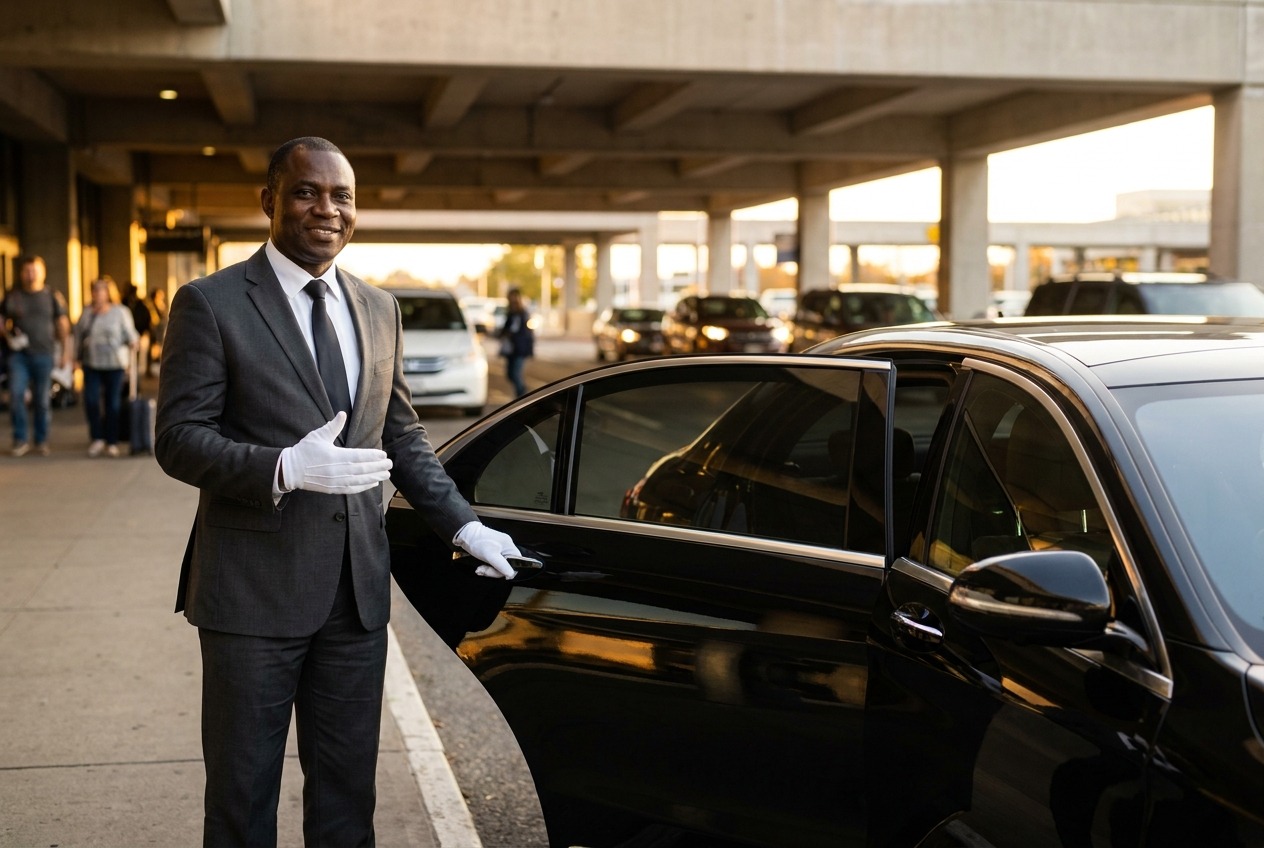 Luxury Transfer & Chauffeur