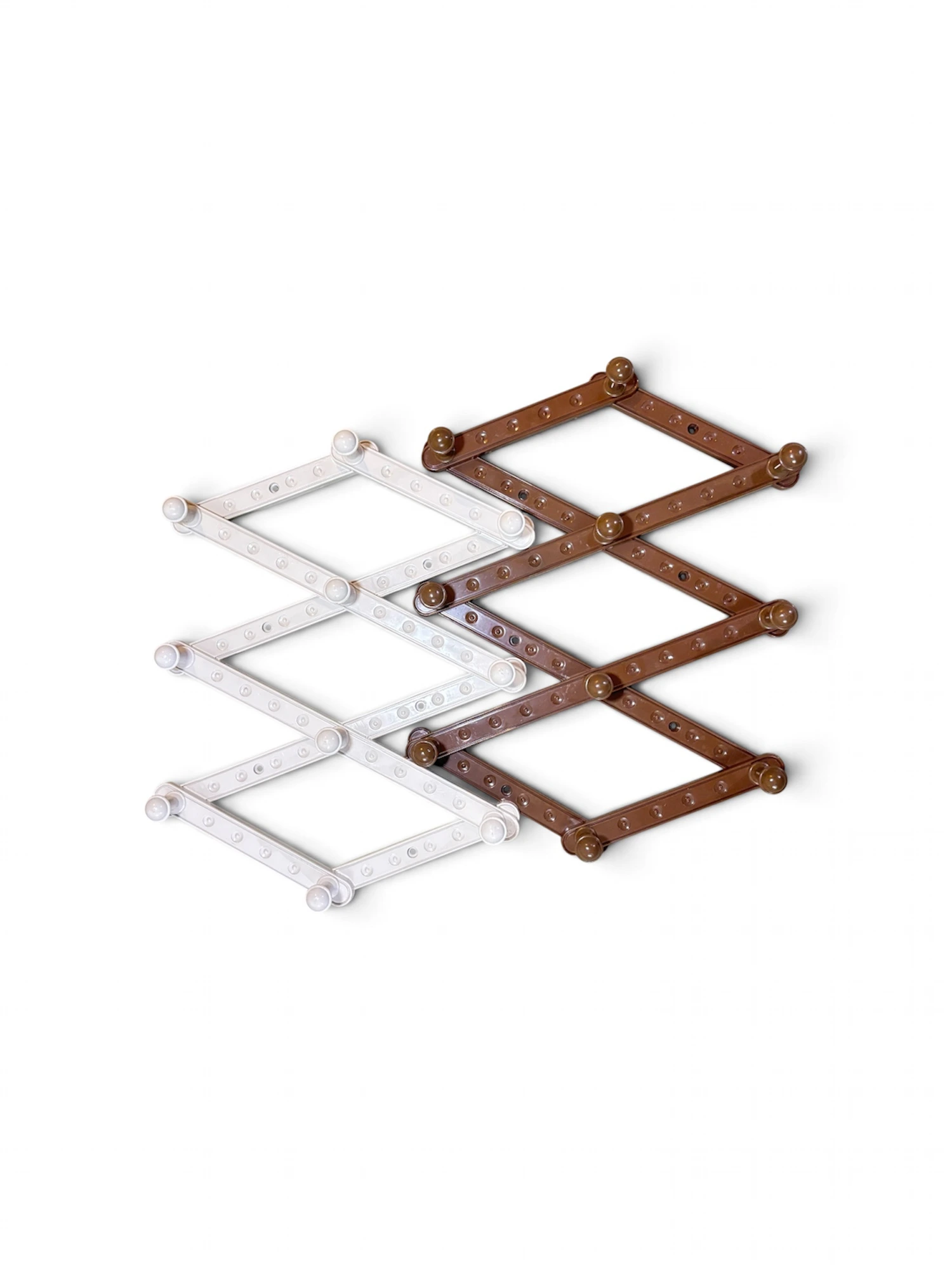Expanding Wall Rack