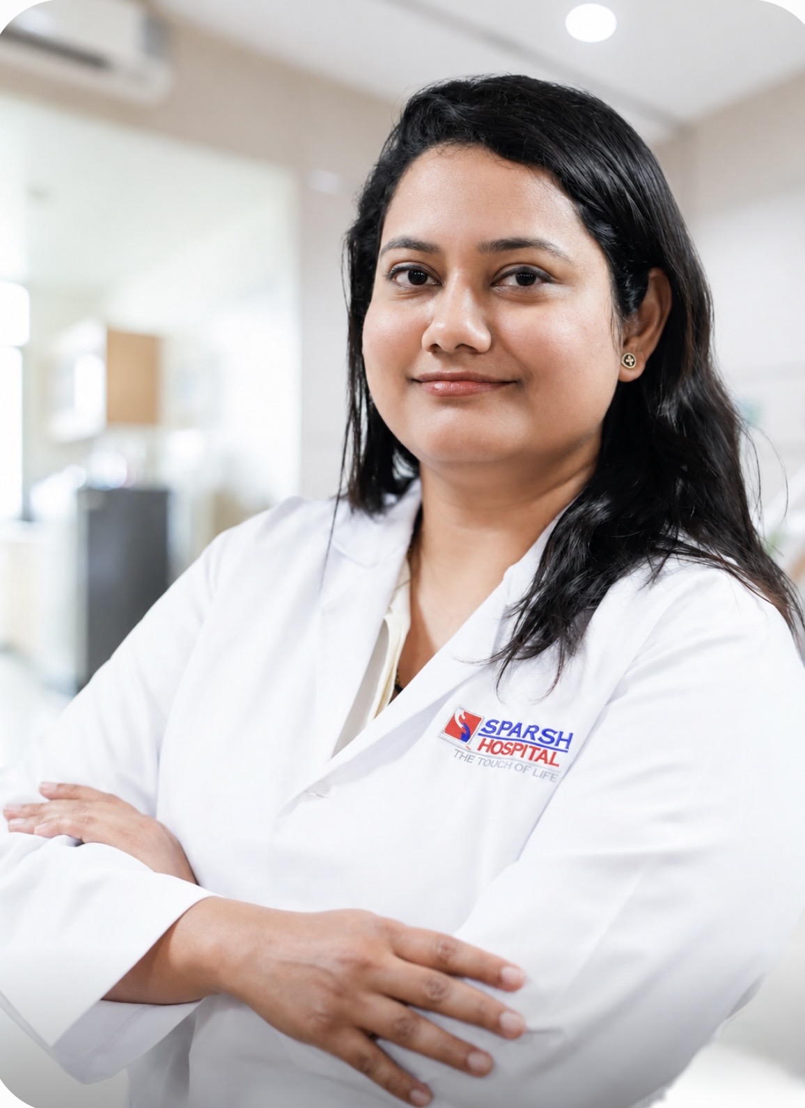 Dr. Pranidha Shree C A