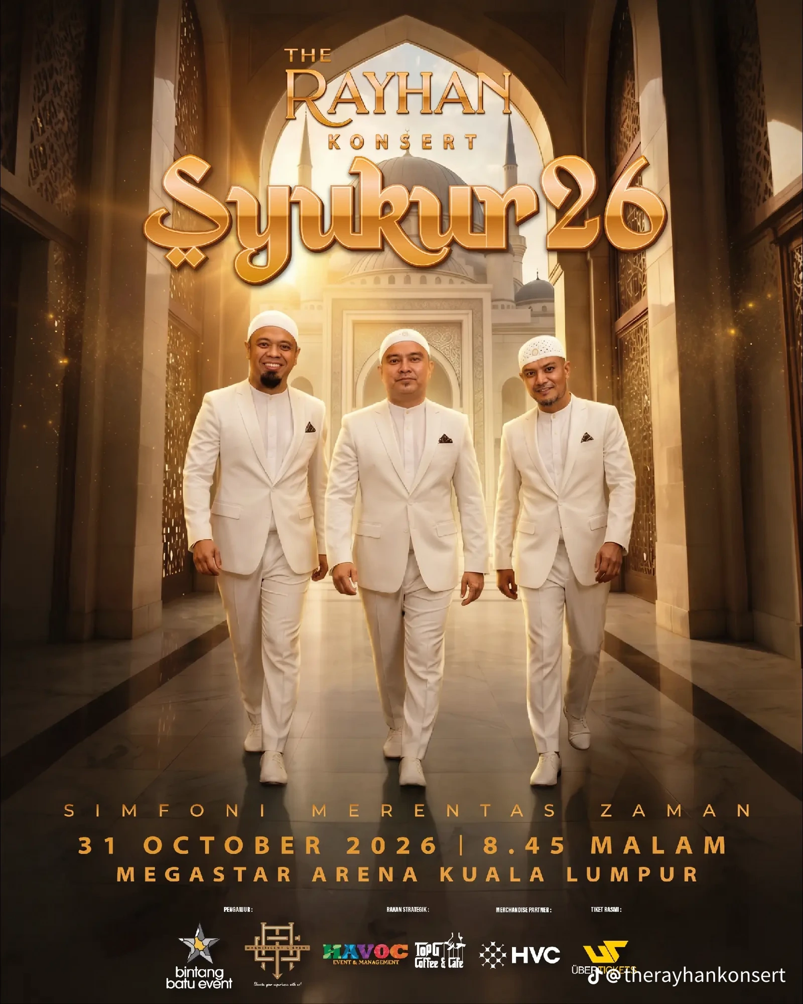 The Rayhan Konsert: Syukur 26