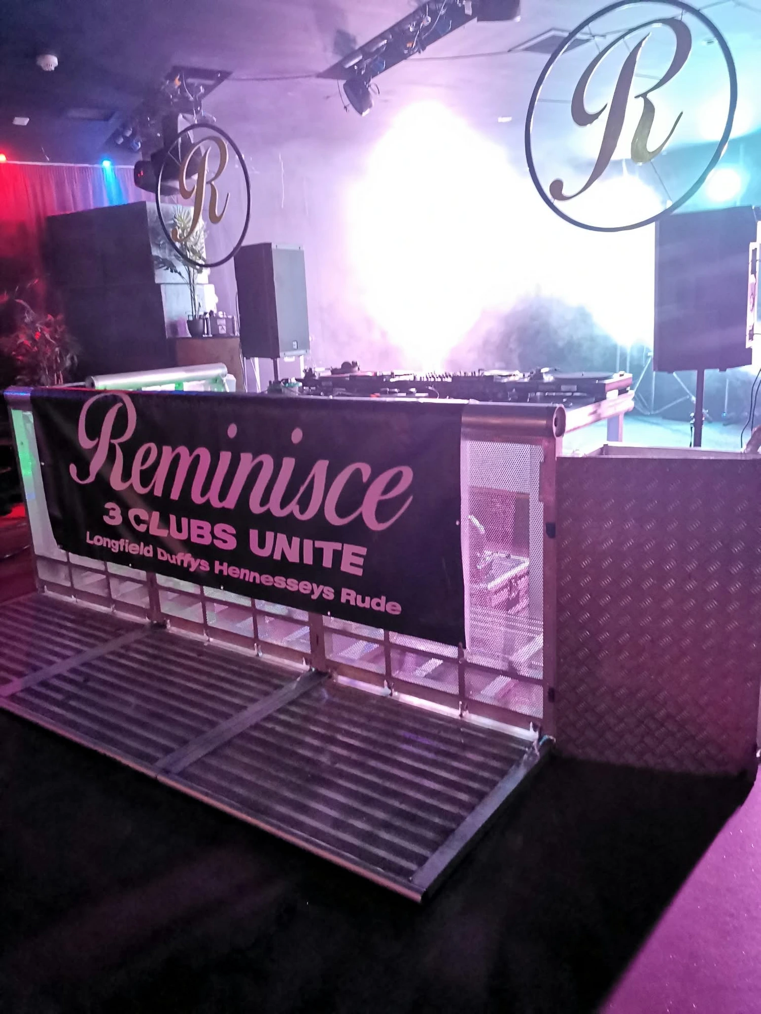 Event vibe 4