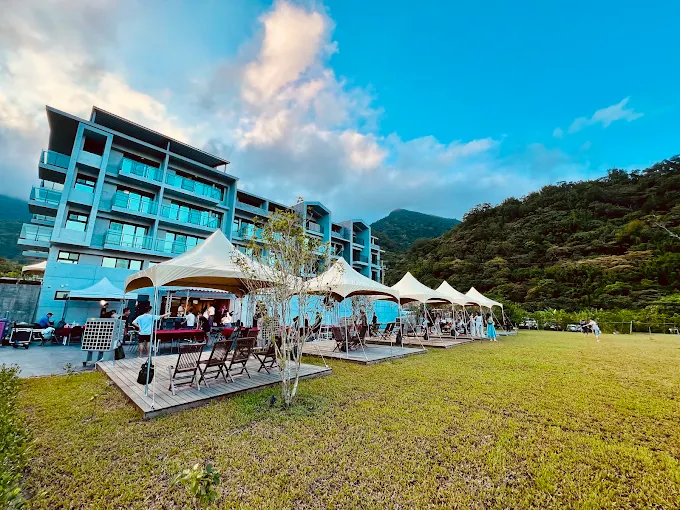 戶外大草坪，團建首選