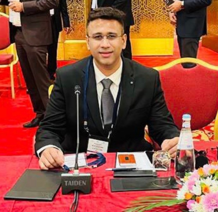 Rahul Sharma, Director of Employment Success