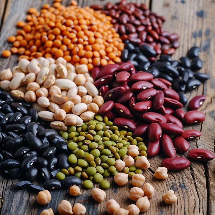 Pulses & Lentils