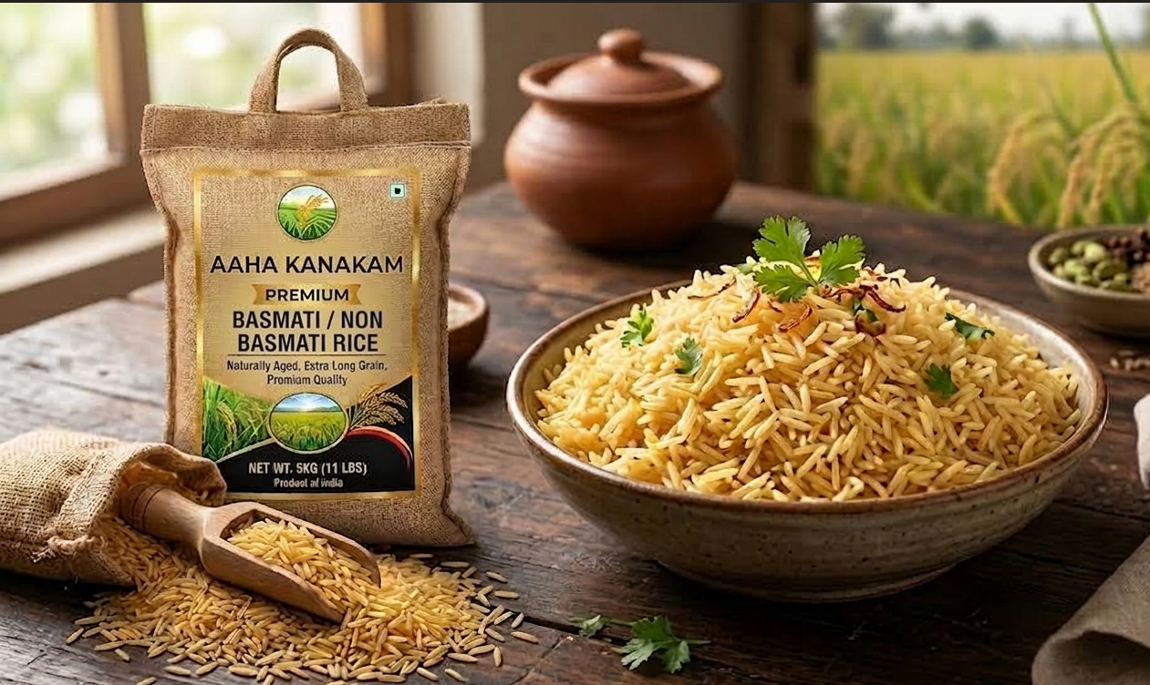 Rice & Paddy Products