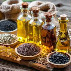 Oilseeds