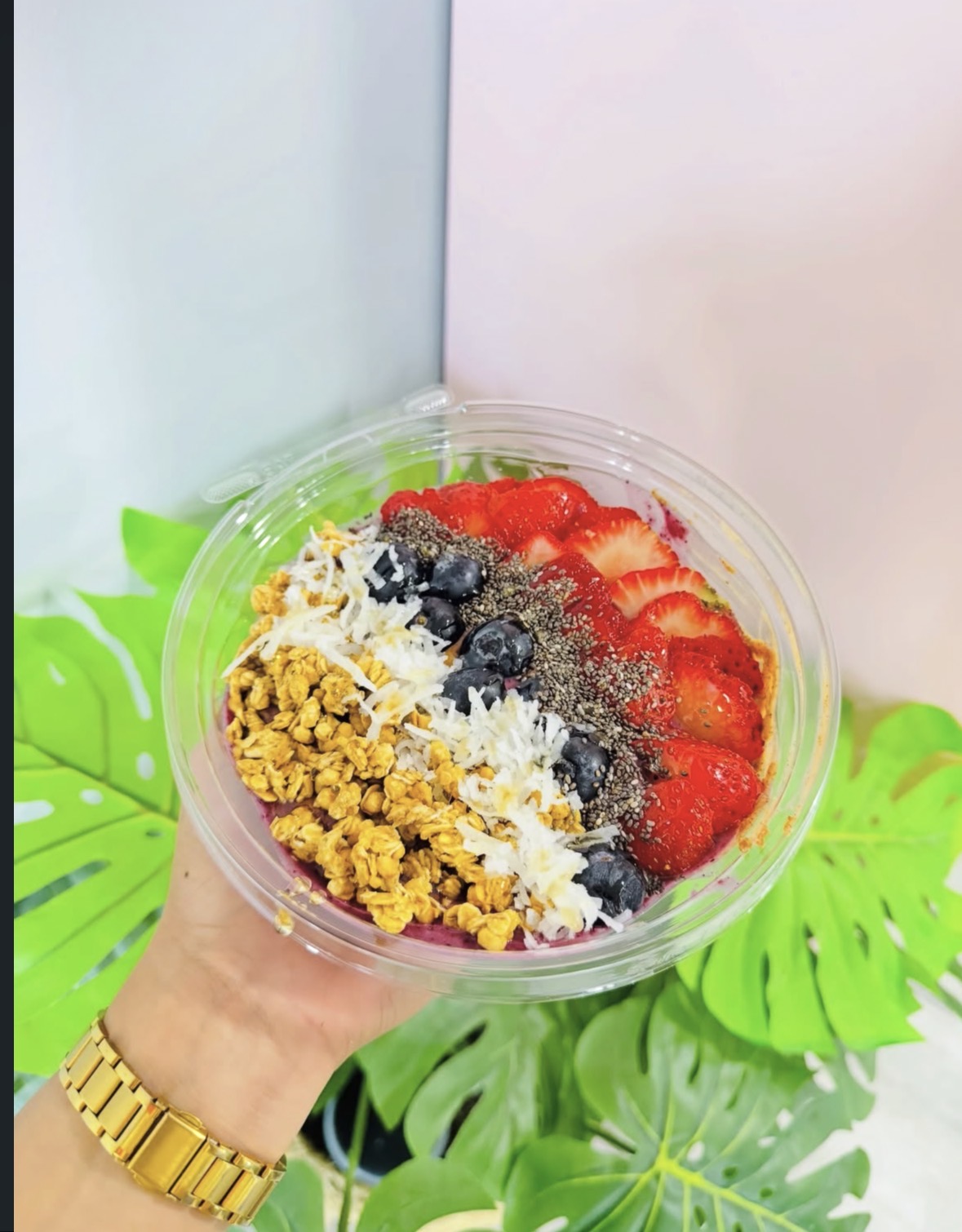 Acai Bowls
