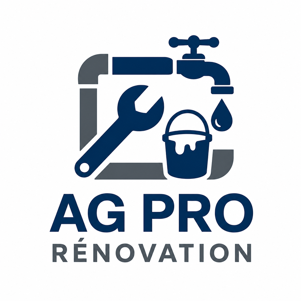AG PRO Rénovation — logo