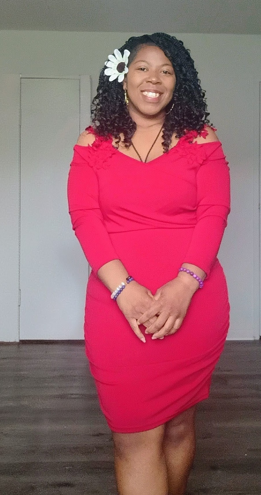 La Profesora Alma, founder of Alma y Lengua Bilingual Learning Center