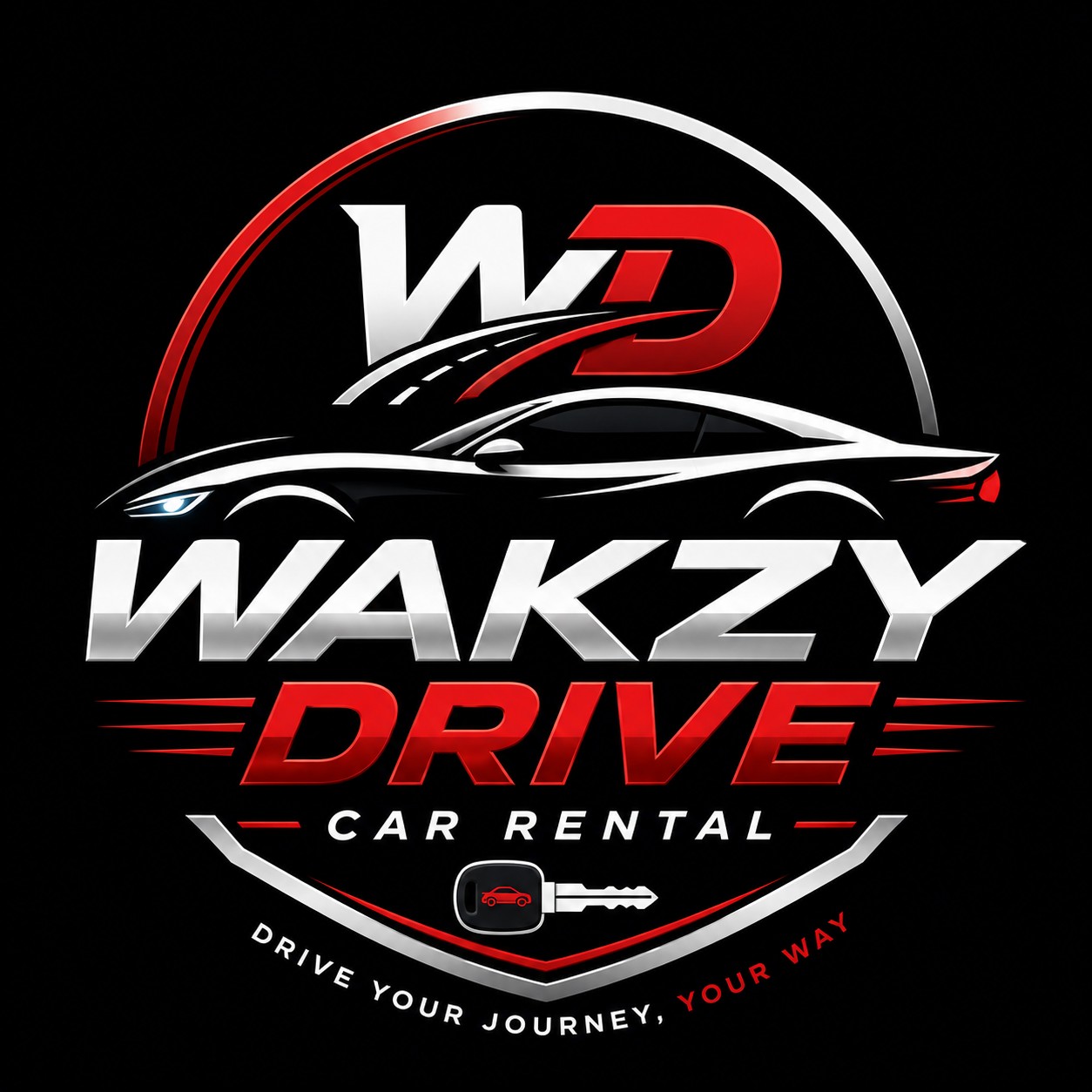 Wakzy Drive