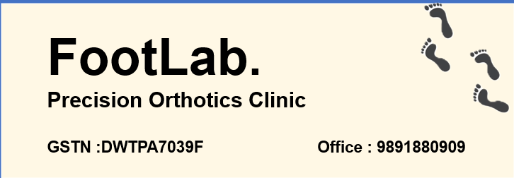 FootLab Precision Orthotics Clinic logo