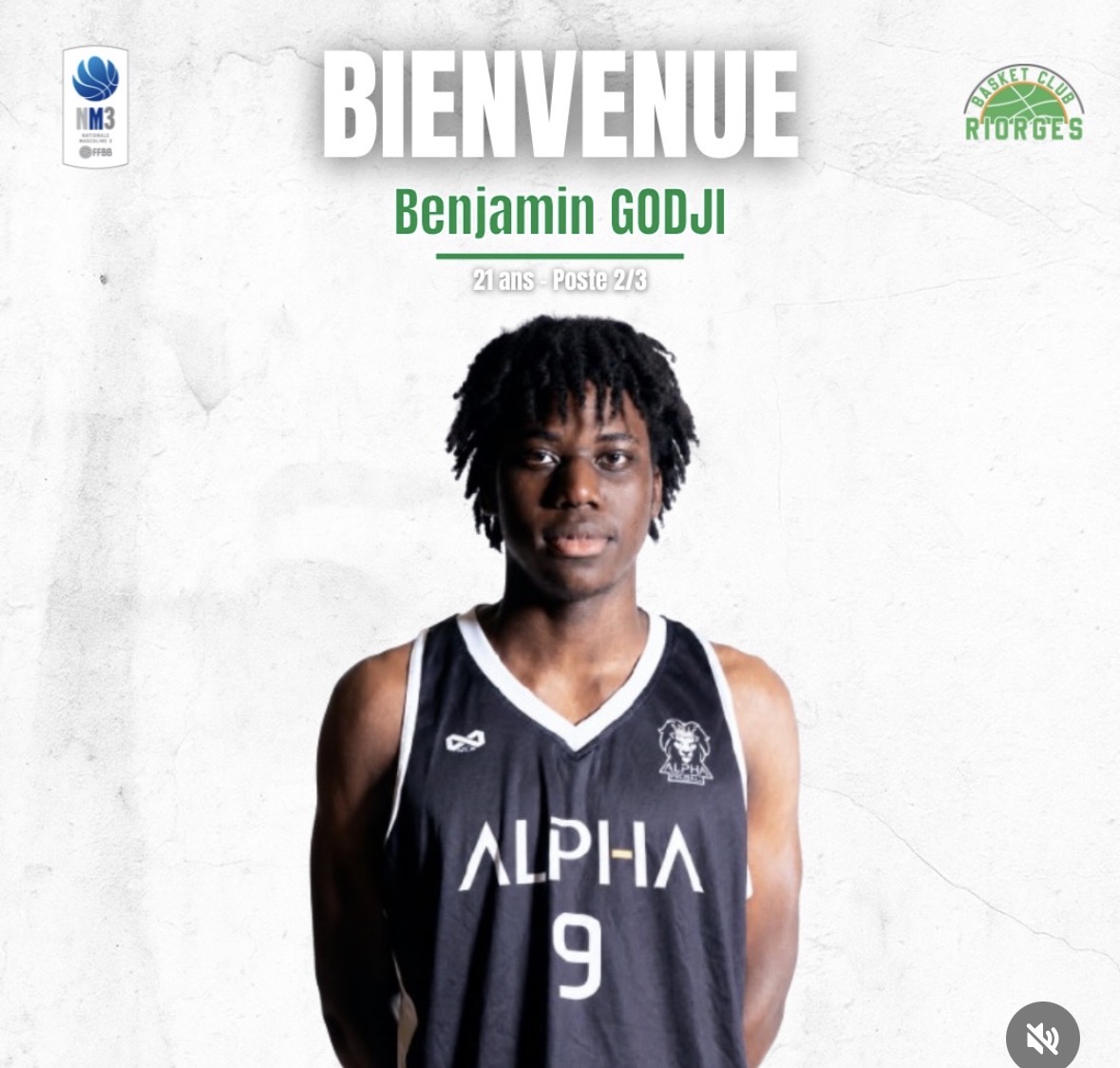 Benjamin Godji