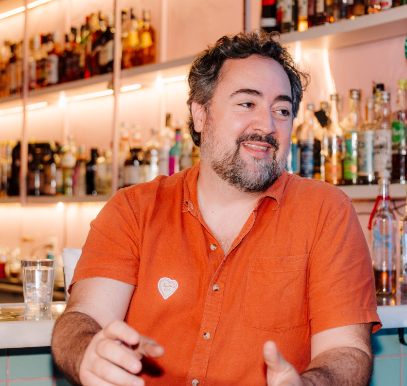 Marco de La Roche — CEO & Editor — Mixology News