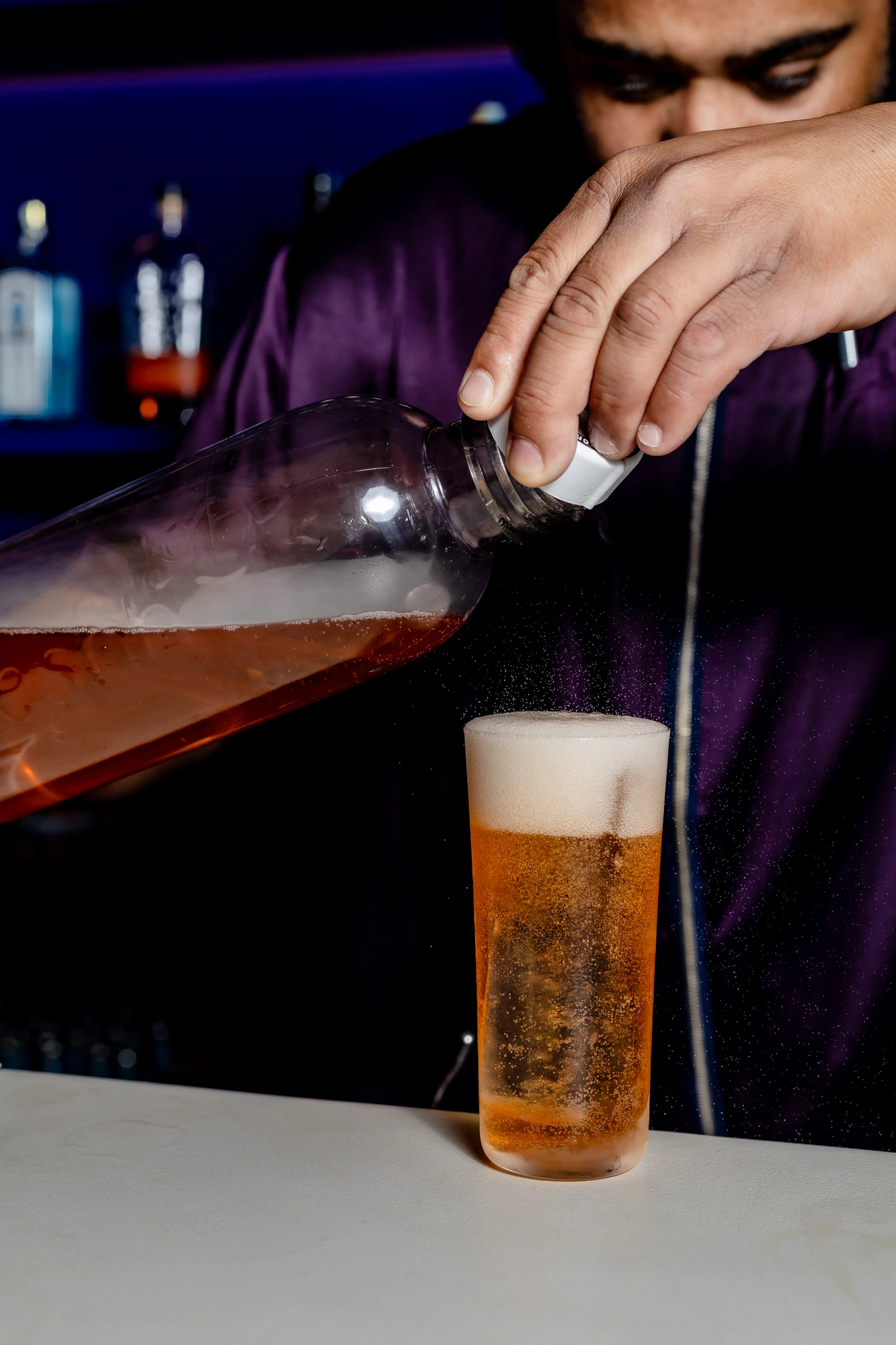 Sparkling Cocktails