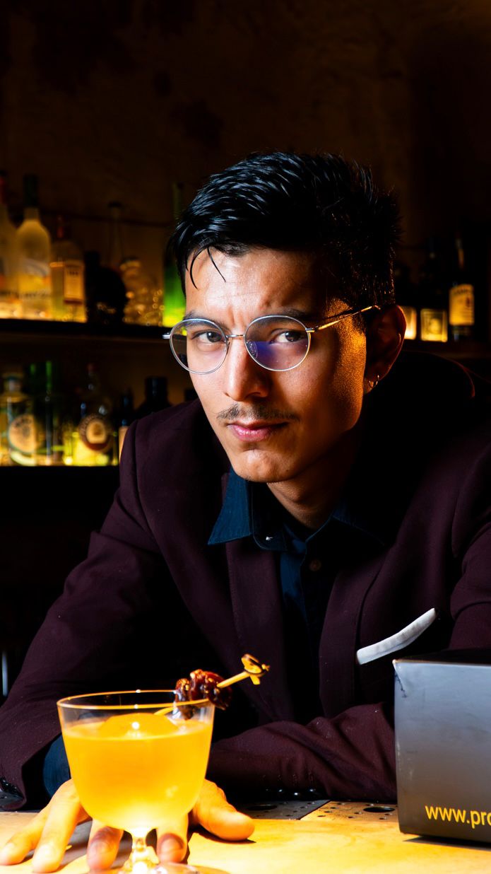 Mario Oliveira — Bar Manager — Hikari Omakase | Bacardi Legacy Winner