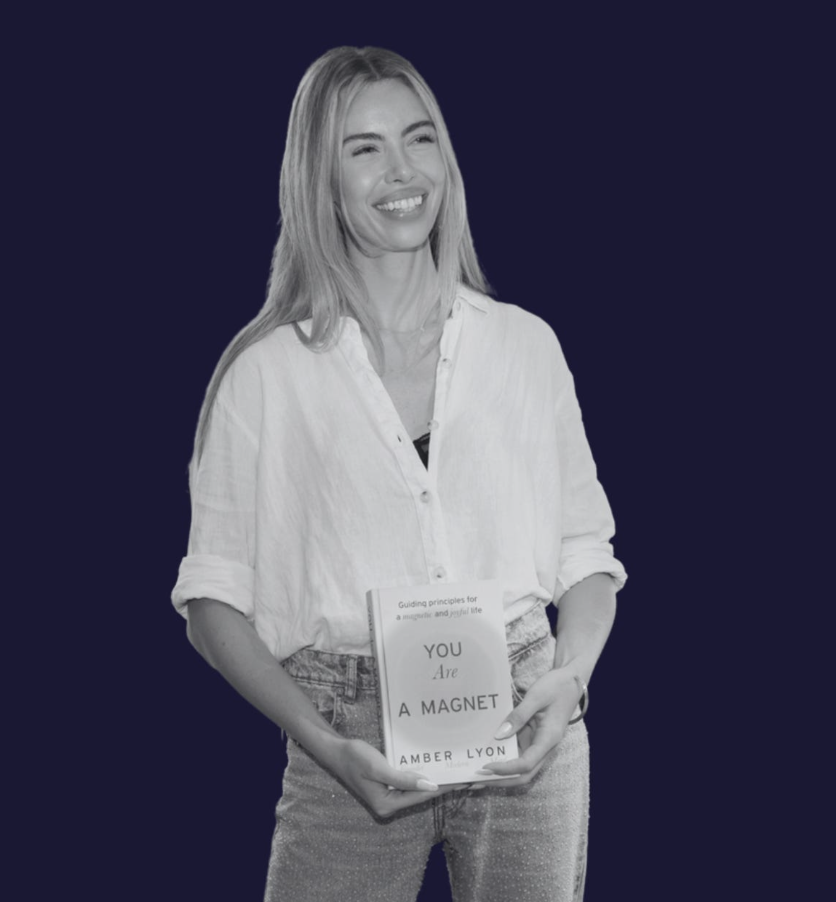 Amber, founder of Modern Mind