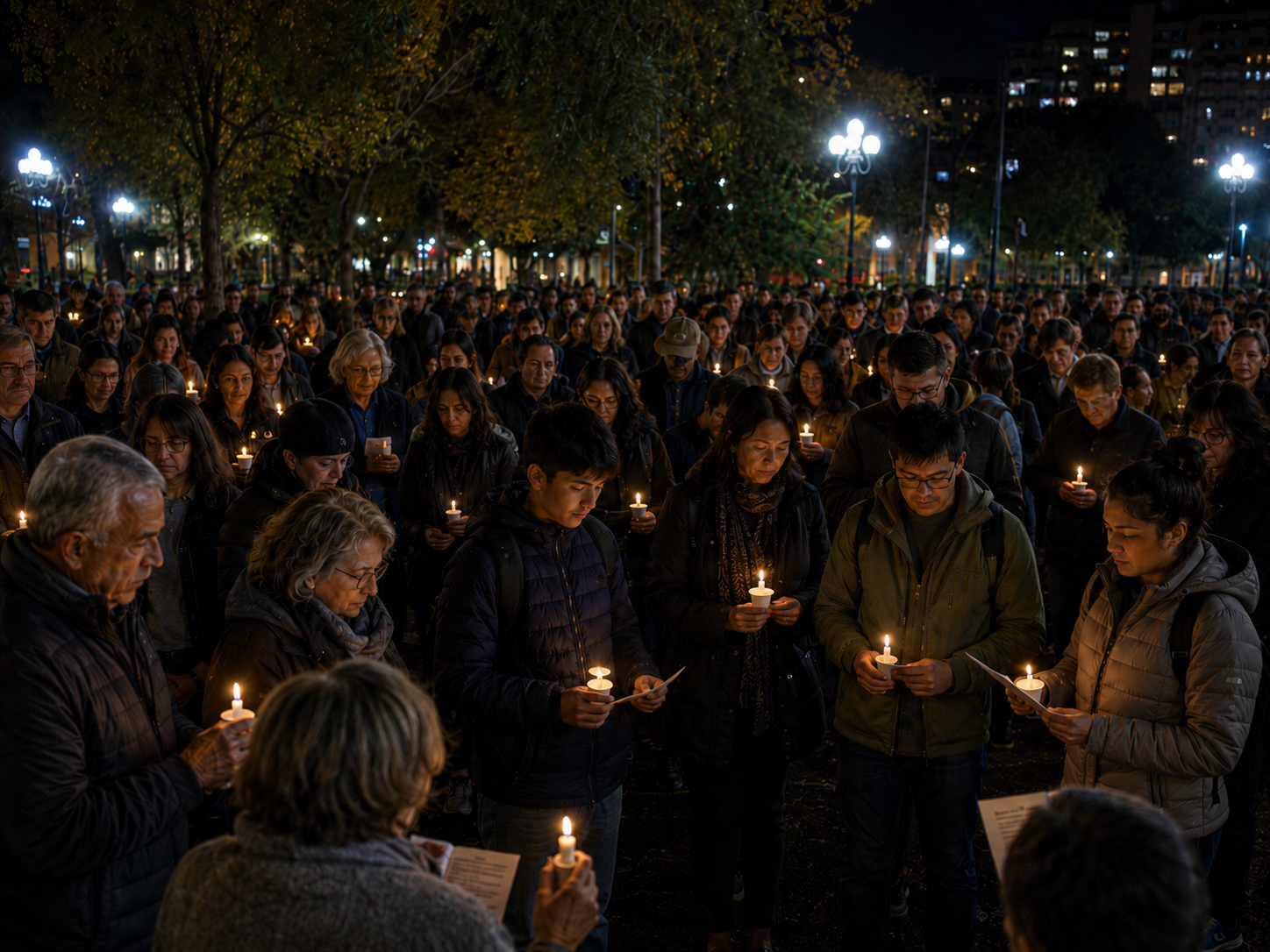 Encuentro Anual de Oración por la Paz