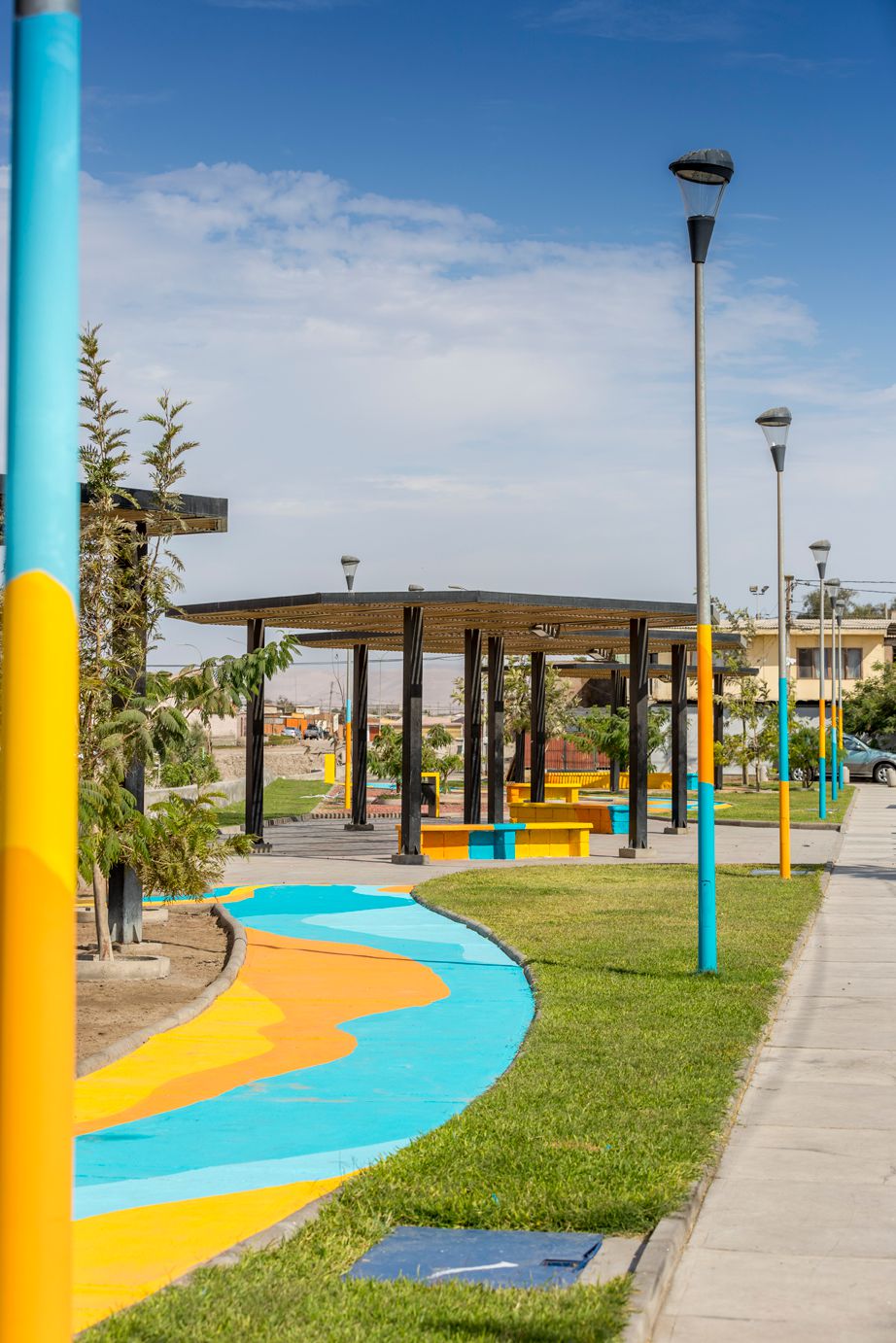 Río San José — Rigenerazione Urbana