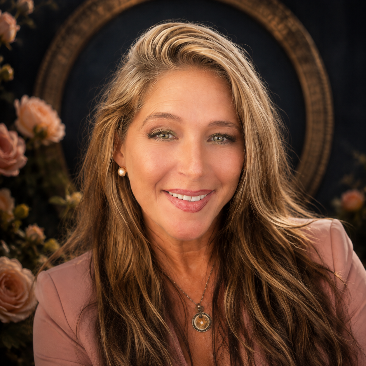 Amber Ellis, founder of The SEAL Collective