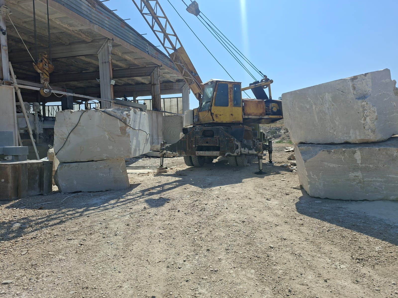 Quarry Operations