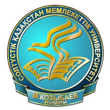 North Kazakhstan State Medical University logo