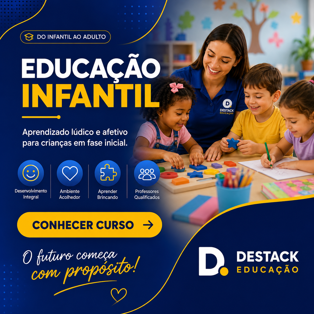 Educação Infantil