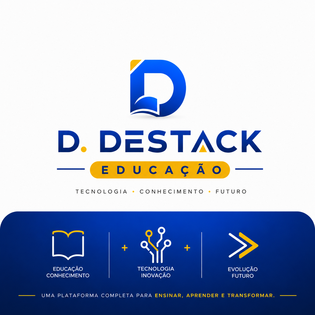 D. DESTACK EDUCAÇÃO