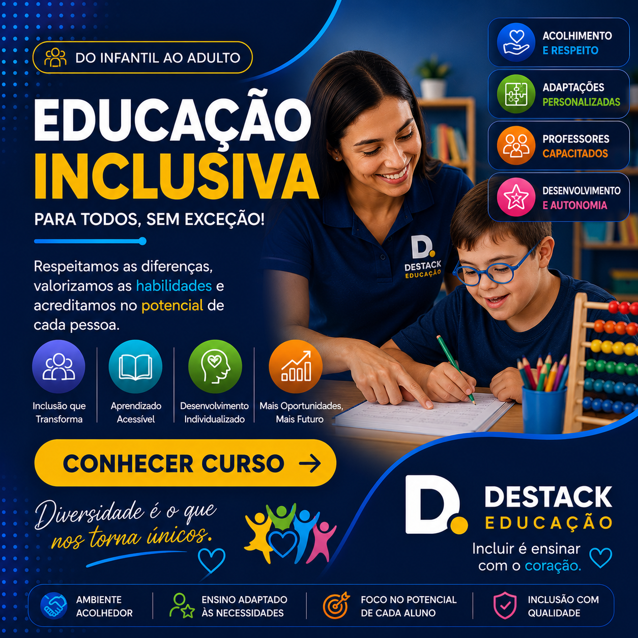 Educação Inclusiva