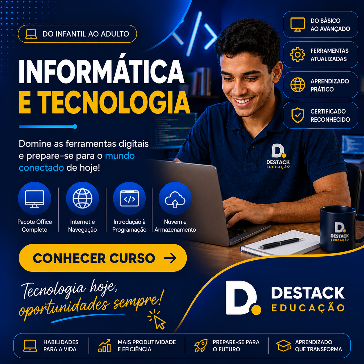 Informática e Tecnologia