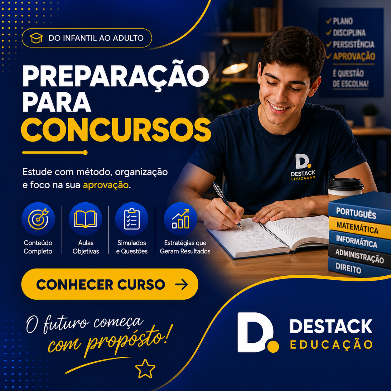 Preparação para Concursos