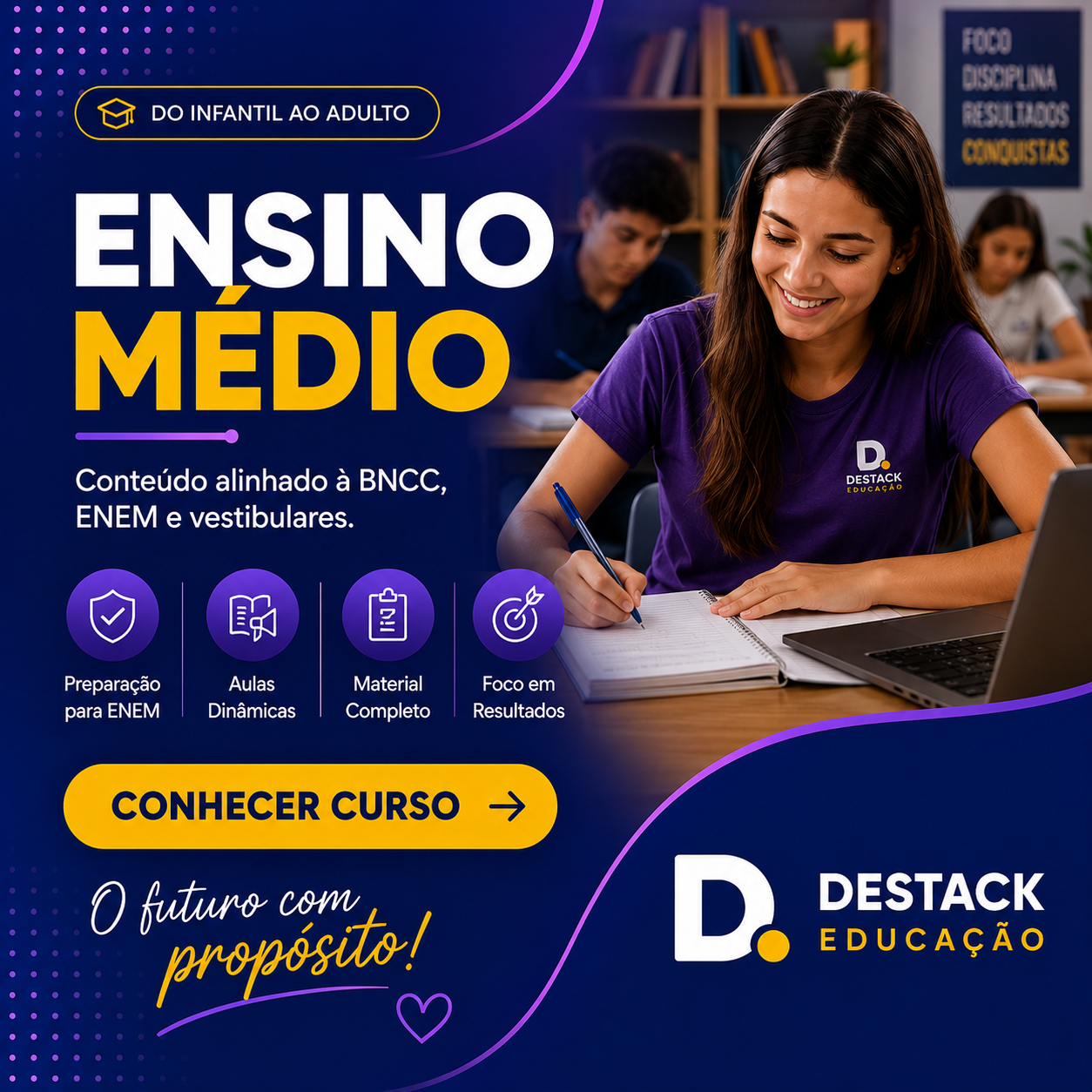 Ensino Médio