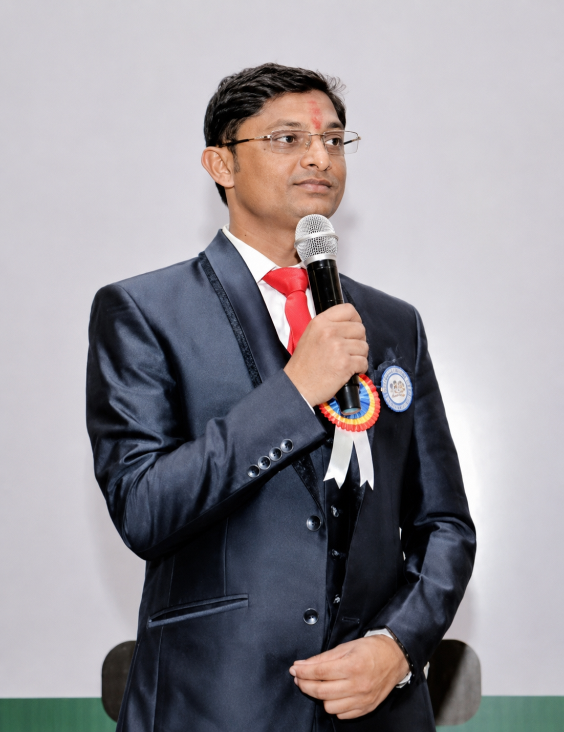 Amol Bhoyar — Certified Hypnotherapist & Cosmic Healer