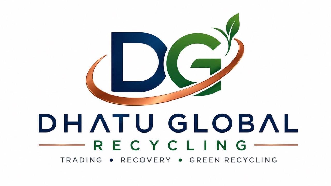 Dhatu Global Recycling logo