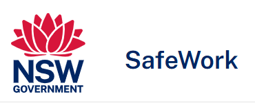 SafeWork NSW logo