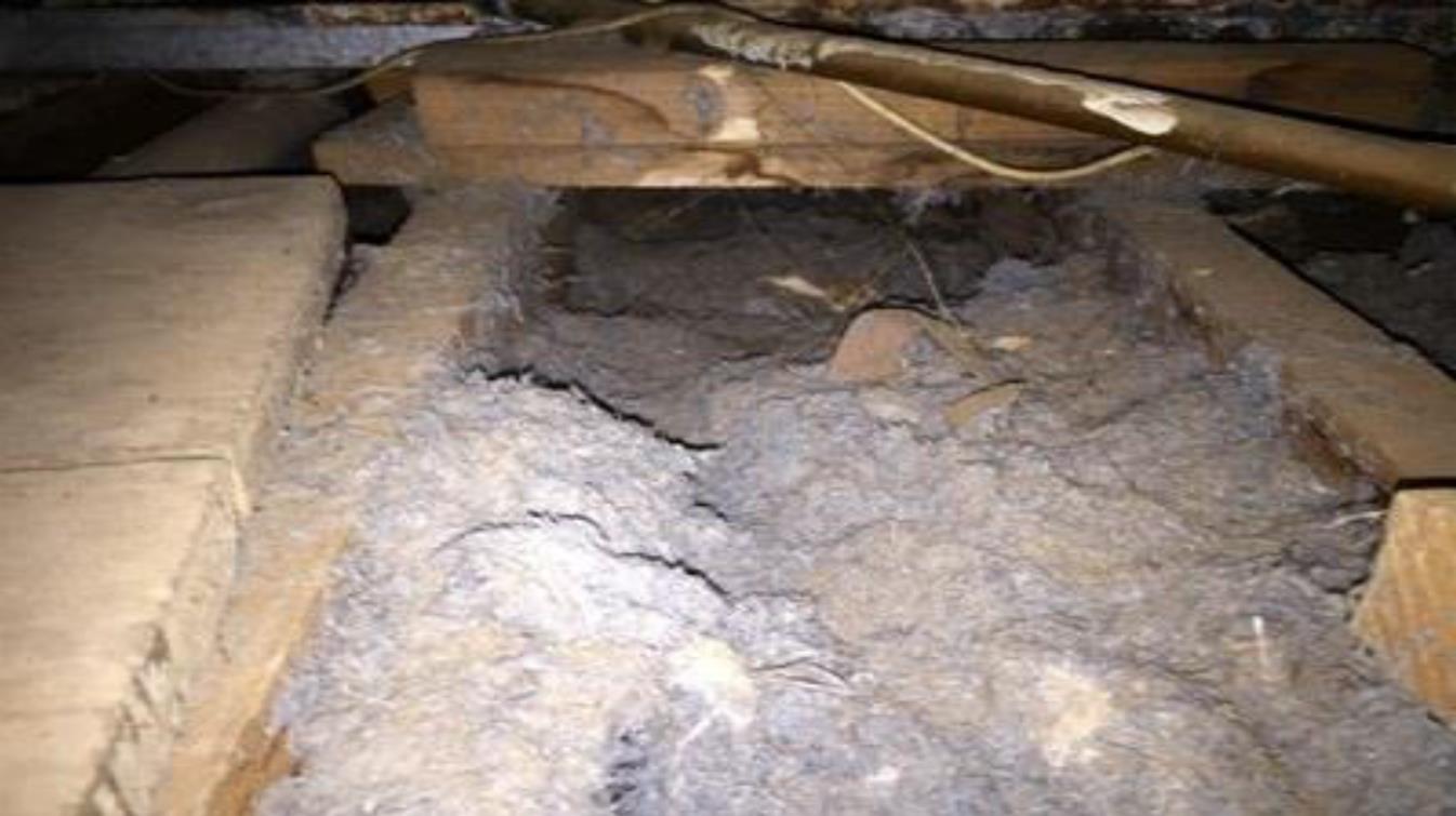 Mr Fluffy Loose-fill Asbestos — Residential Remediation — Auburn & Greater Sydney, NSW, ISGS Asbestos Consulting case study