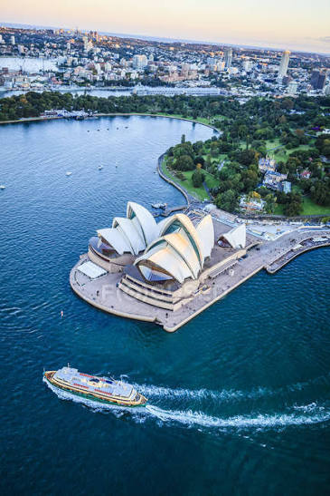 Sydney Opera House — Heritage Asbestos Investigation — Bennelong Point, NSW, ISGS Asbestos Consulting case study