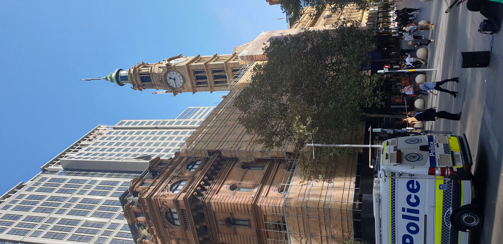 Commercial CBD Heritage Hazmat incl. Lead, Silica & Asbestos-in-Putty Remediation — 1 Martin Place — 1 Martin Place, Sydney CBD, ISGS Asbestos Consulting case study