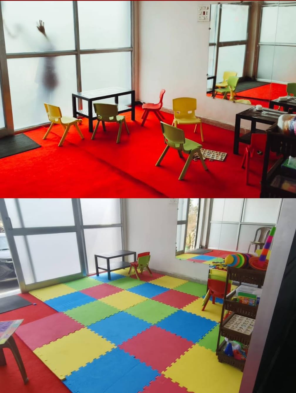 Children's Therapy Room