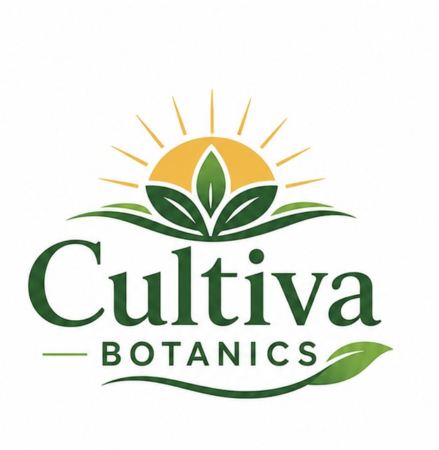 Cultiva Botanics — Pure Plants. Better Living.