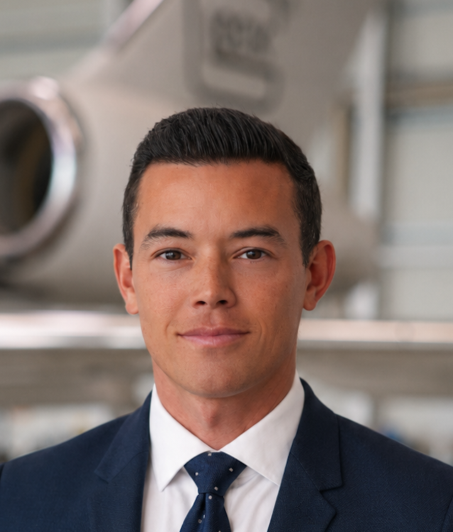 Nicolas Perot dos Santos — Founder of Gate 33