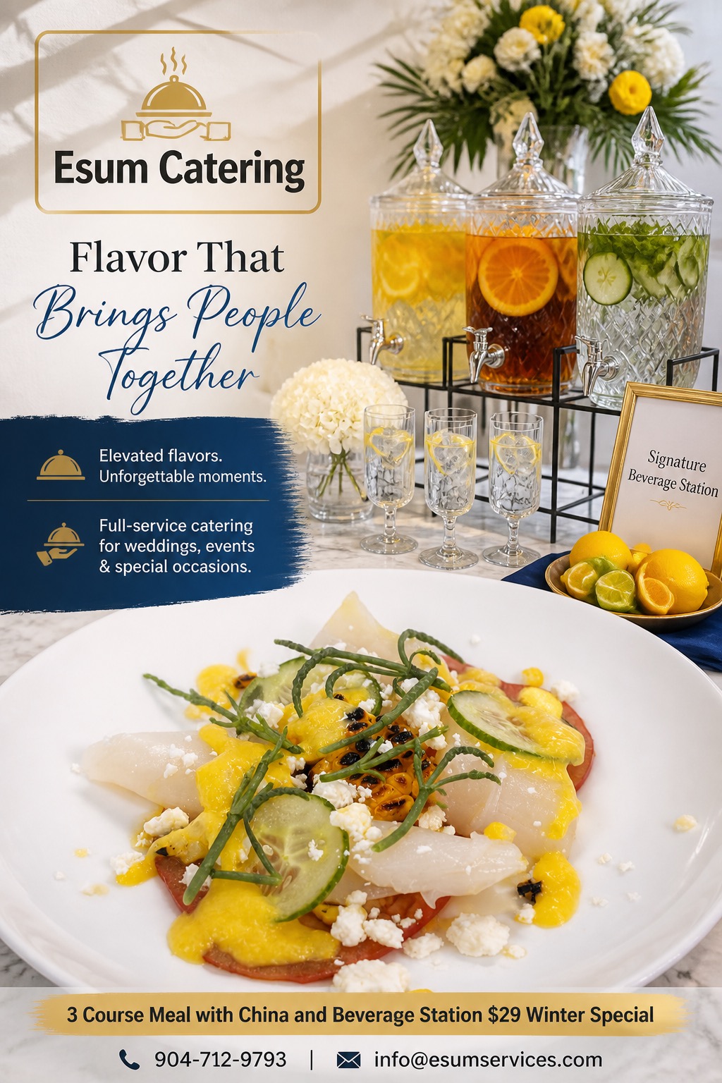Flavor That Brings People Together