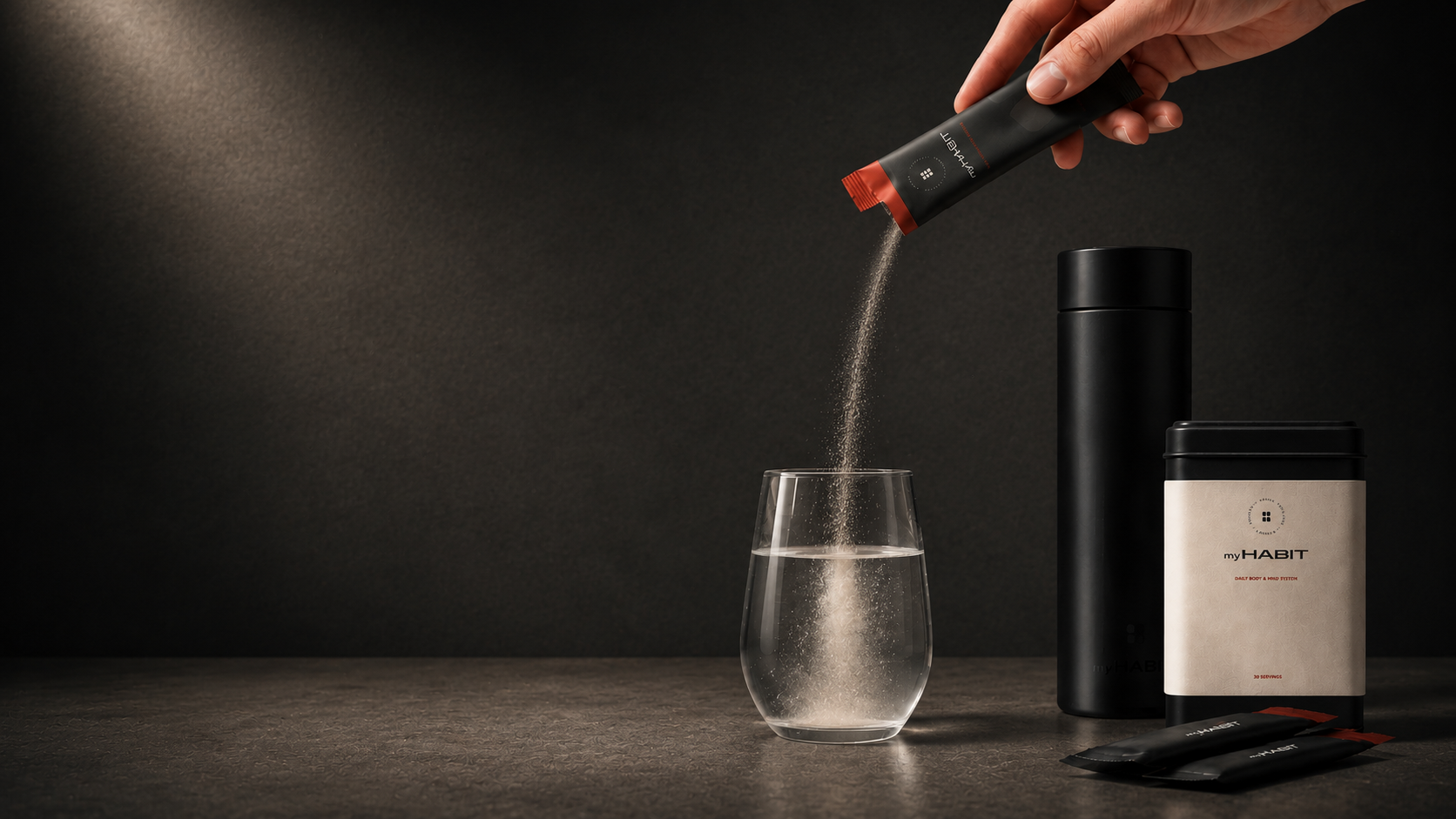 Pour