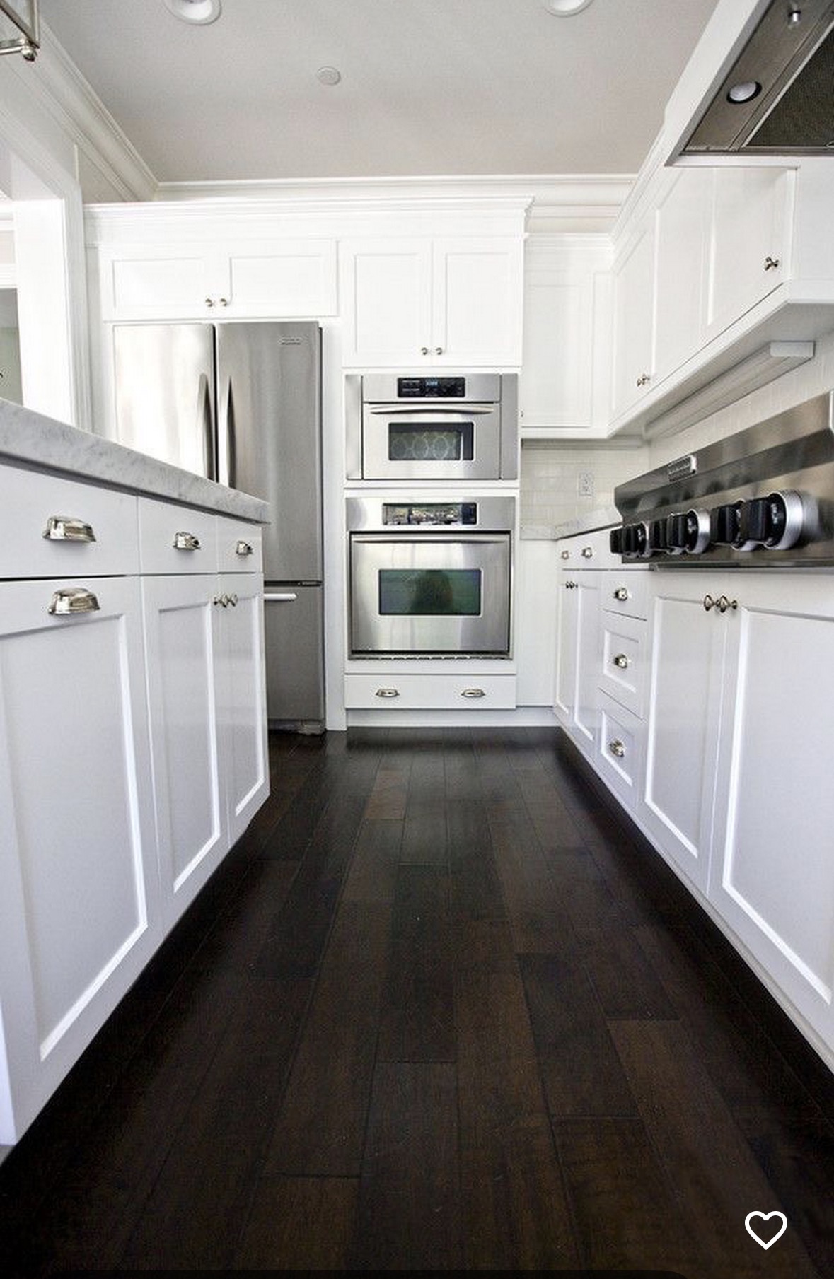 M&L Exterior and Interior Design — Classic Wood Look flooring installation