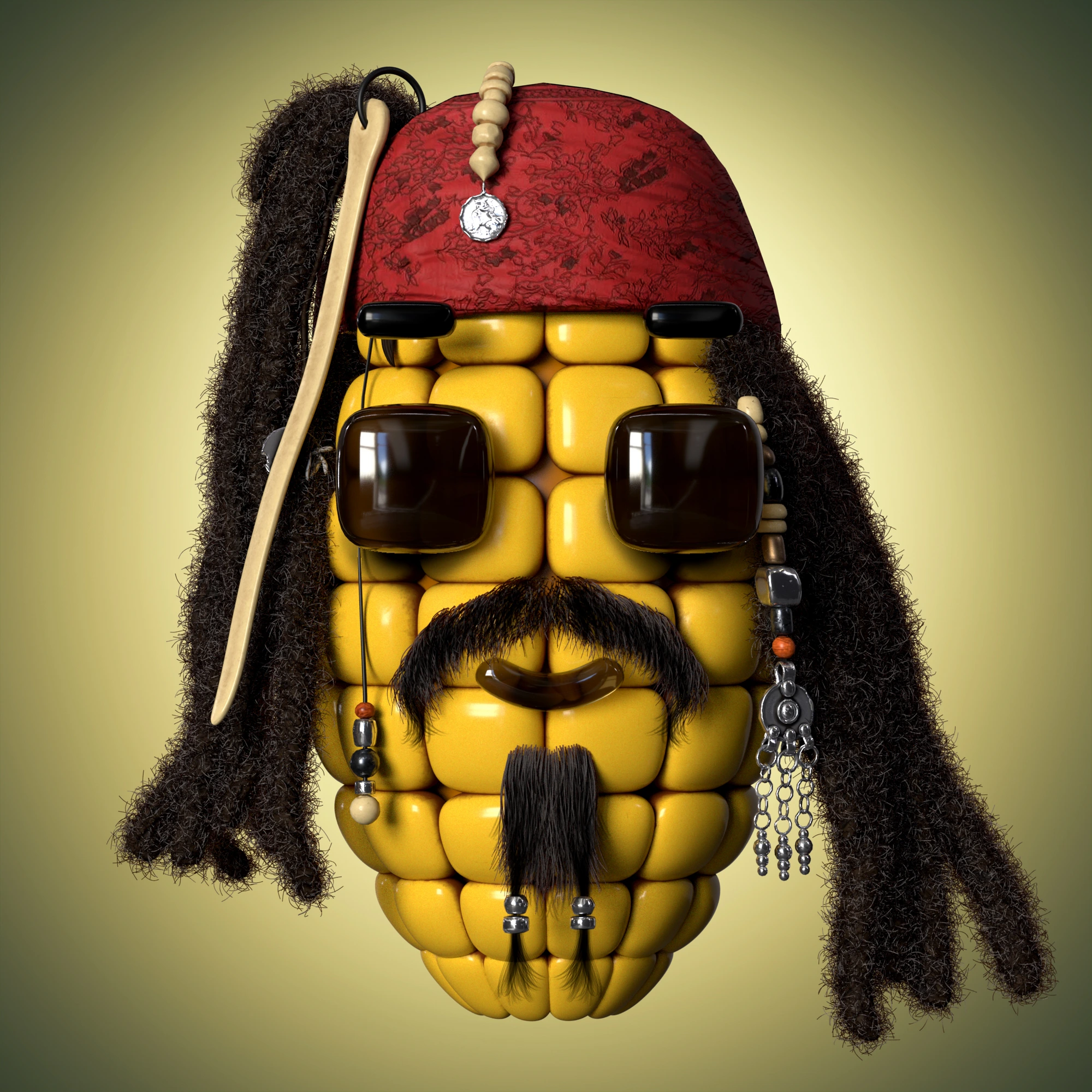 CAP'N CORN