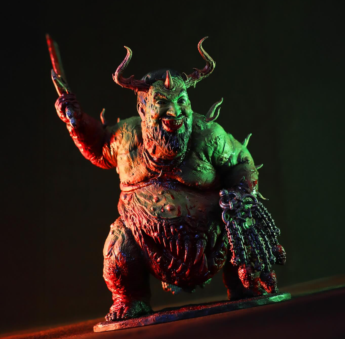 Custom figurine by homeboy_collectibles 4