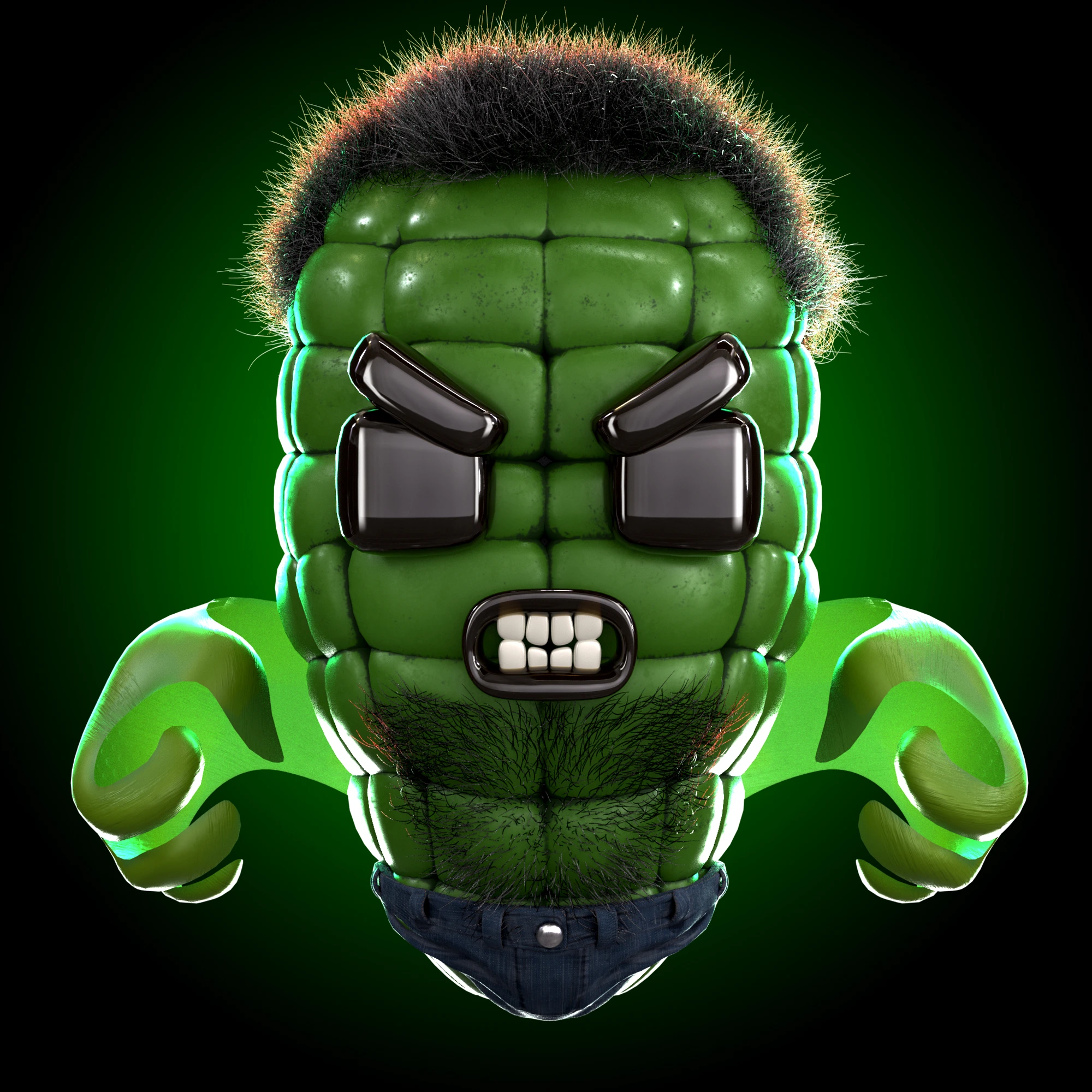HULK CORN