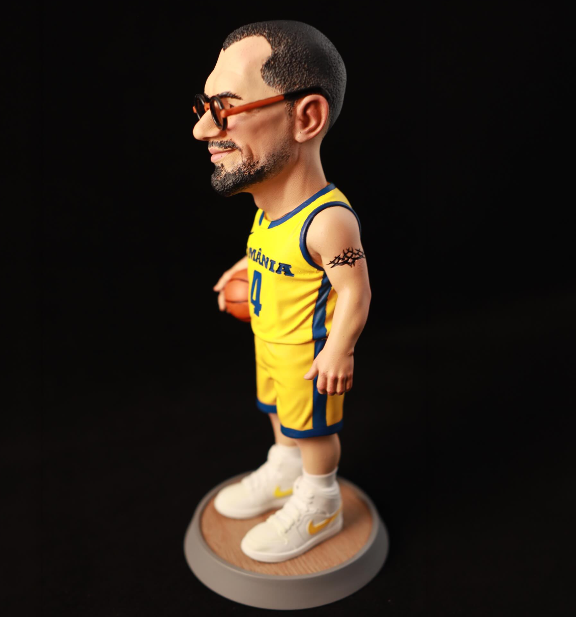 Custom figurine by homeboy_collectibles 3